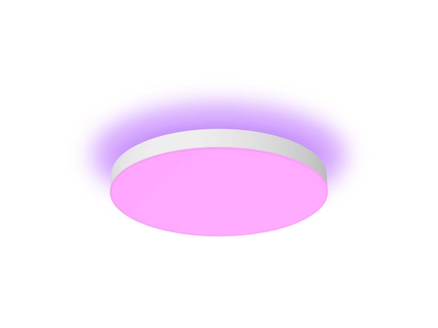 Philips Hue - Datura Slim Deckenleuchte RD Small - Weiß Philips Hue - Datura Slim Deckenleuchte RD Small - Weiß von Philips Hue