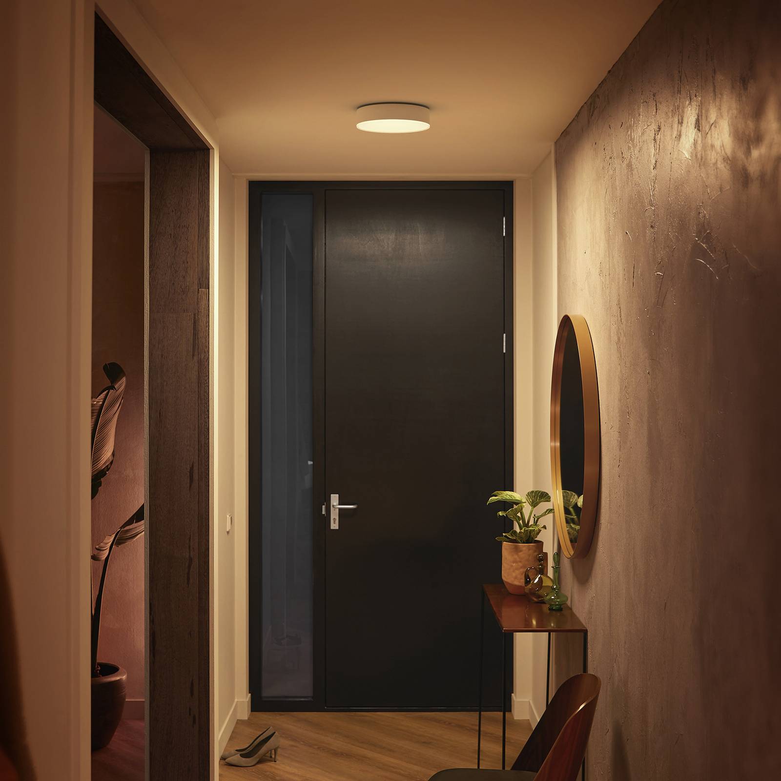 Philips Hue Enrave LED-Deckenleuchte 26,1cm weiß von Philips Hue