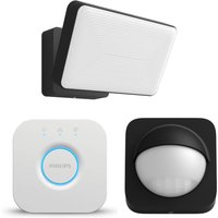Philips Hue Flutlicht Welcome + Bridge + Outdoor Sensor Philips Hue Flutlicht Welcome + Bridge + Outdoor Sensor von Philips Hue
