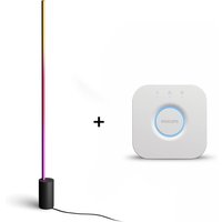 Philips Hue Gradient Signe Stehleuchte + Bridge von Philips Hue