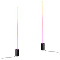 Philips Hue Gradient Signe Stehleuchte schwarz, 2er Pack Philips Hue Gradient Signe Stehleuchte schwarz, 2er Pack von Philips Hue