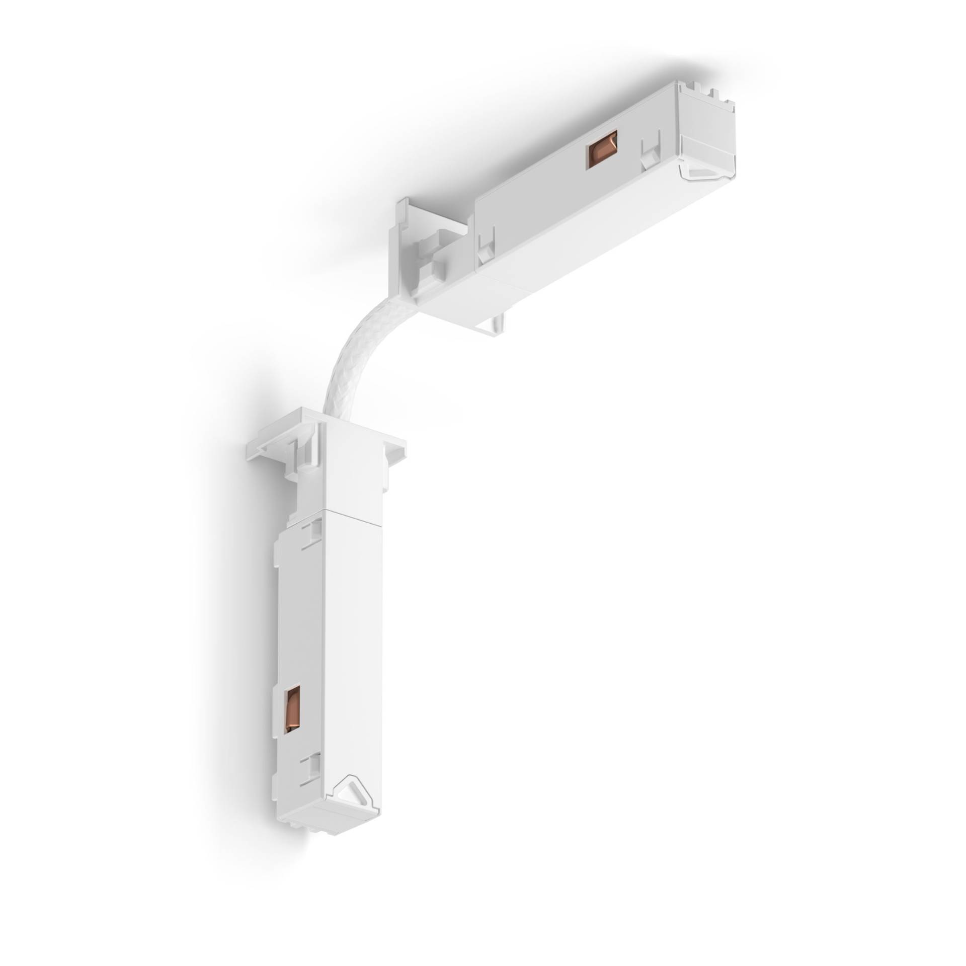 Philips Hue Hue Perifo Flexibles Verbindungsstück, Weiß - Weiß Philips Hue Hue Perifo Flexibles Verbindungsstück, Weiß - Weiß von Philips Hue