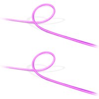 Philips Hue LED Outdoor Lightstrip 5m 2er-Set Philips Hue LED Outdoor Lightstrip 5m 2er-Set von Philips Hue