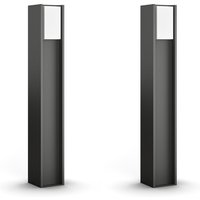 Philips Hue LED Wegeleuchte Turaco 2er-Set Philips Hue LED Wegeleuchte Turaco 2er-Set von Philips Hue