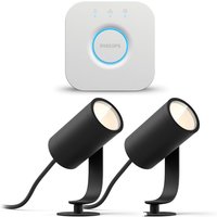 Philips Hue Lily Basis Kit + Erweiterung + Bridge Philips Hue Lily Basis Kit + Erweiterung + Bridge von Philips Hue