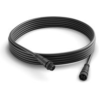 Philips Hue Niedervolt-Verlängerungskabel, 5 Meter - Schwarz Philips Hue Niedervolt-Verlängerungskabel, 5 Meter - Schwarz von Philips Hue