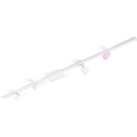 Philips Hue Perifo Basis-Set Deckenleuchte 4 Spots - Weiß Philips Hue Perifo Basis-Set Deckenleuchte 4 Spots - Weiß von Philips Hue