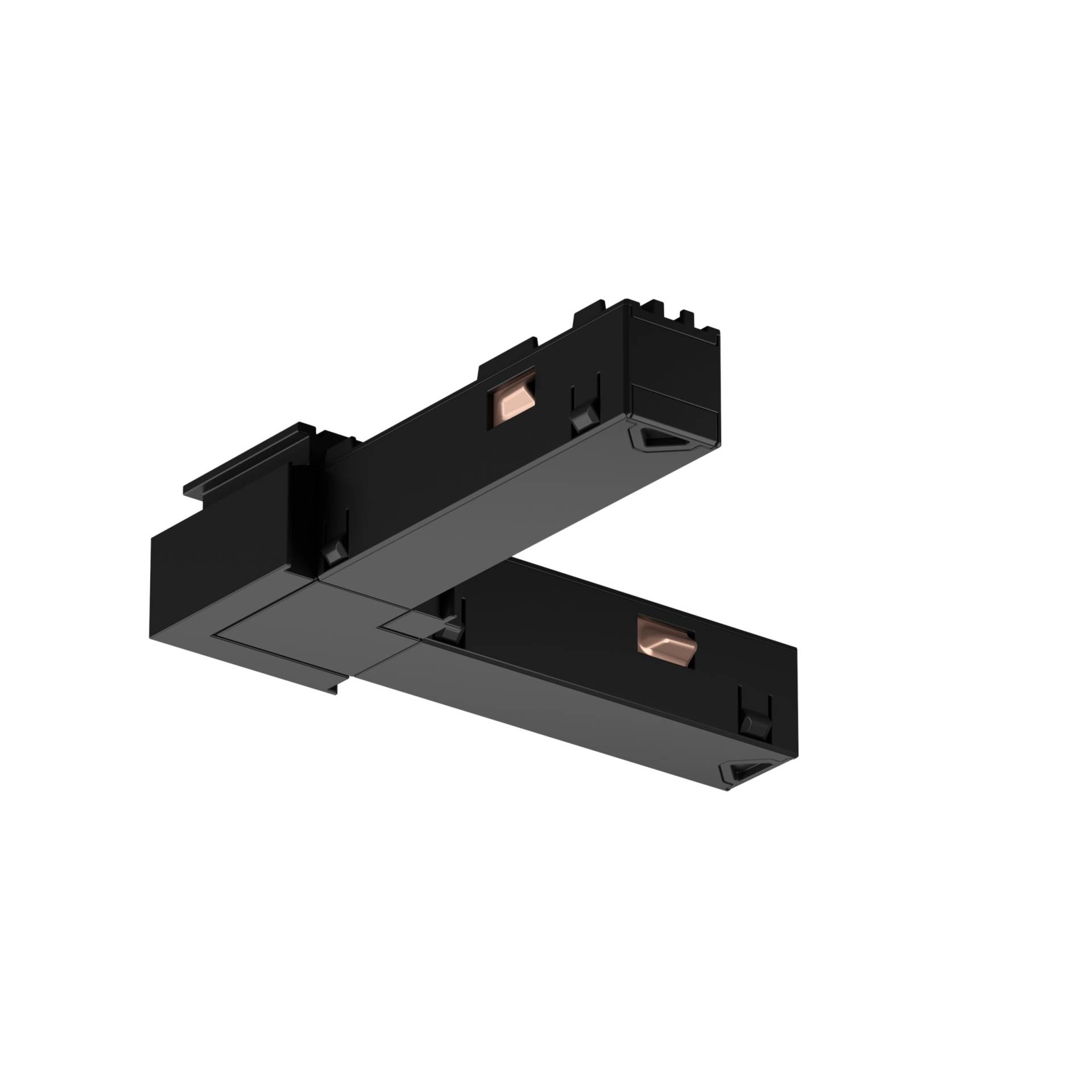 Philips Hue Perifo Eckverbindungsstück Außen Schwarz - Schwarz Philips Hue Perifo Eckverbindungsstück Außen Schwarz - Schwarz von Philips Hue