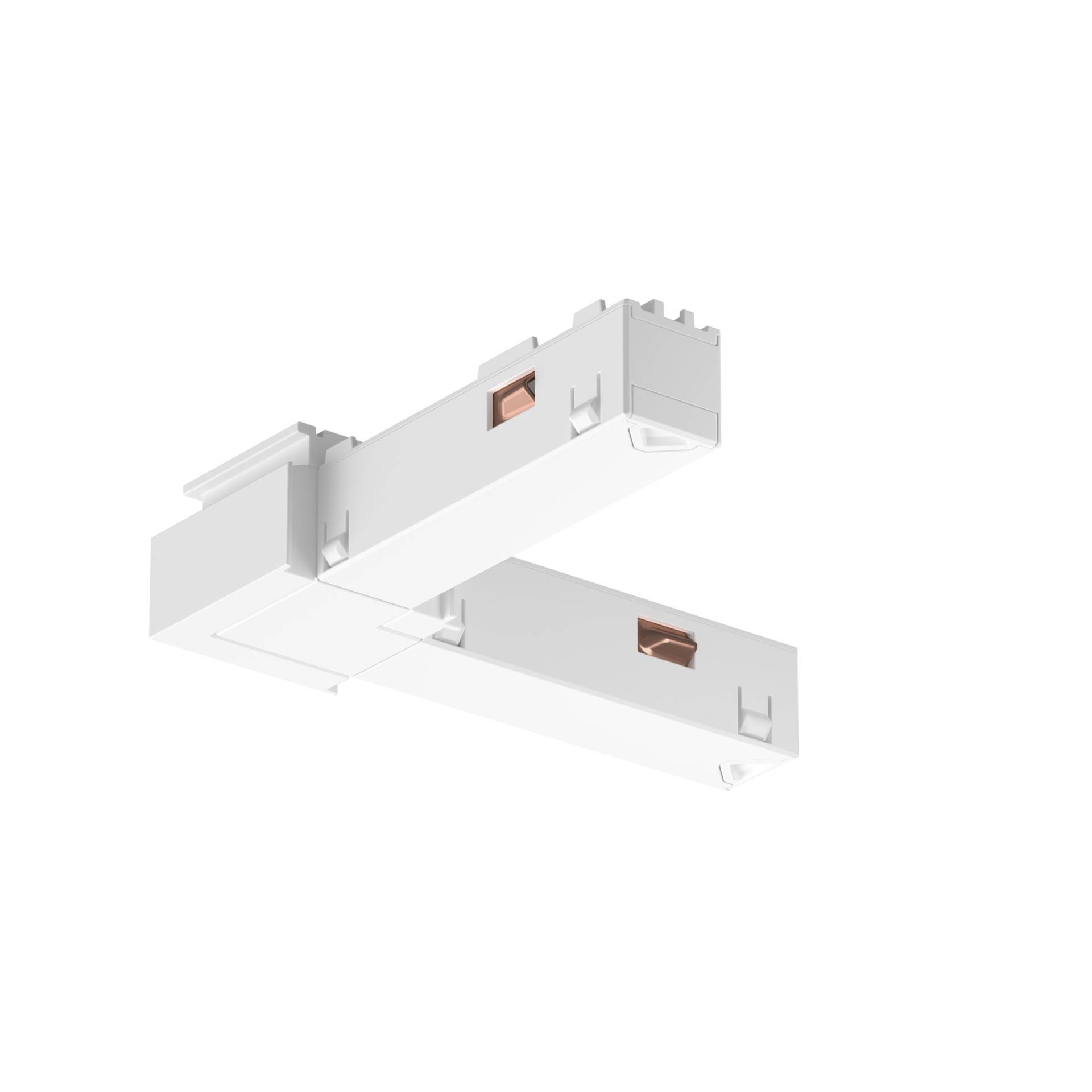Philips Hue Perifo Eckverbindungsstück Außen Weiß - Weiß Philips Hue Perifo Eckverbindungsstück Außen Weiß - Weiß von Philips Hue