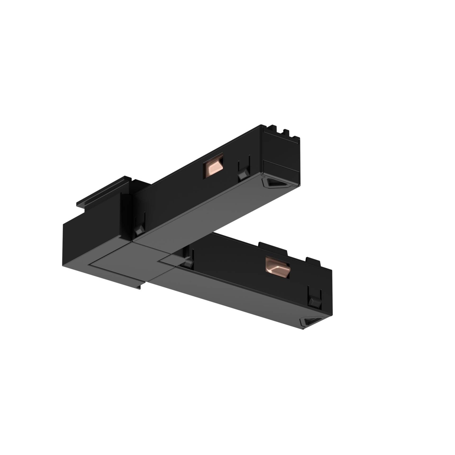 Philips Hue Perifo Eckverbindungsstück Innen Schwarz - Schwarz Philips Hue Perifo Eckverbindungsstück Innen Schwarz - Schwarz von Philips Hue