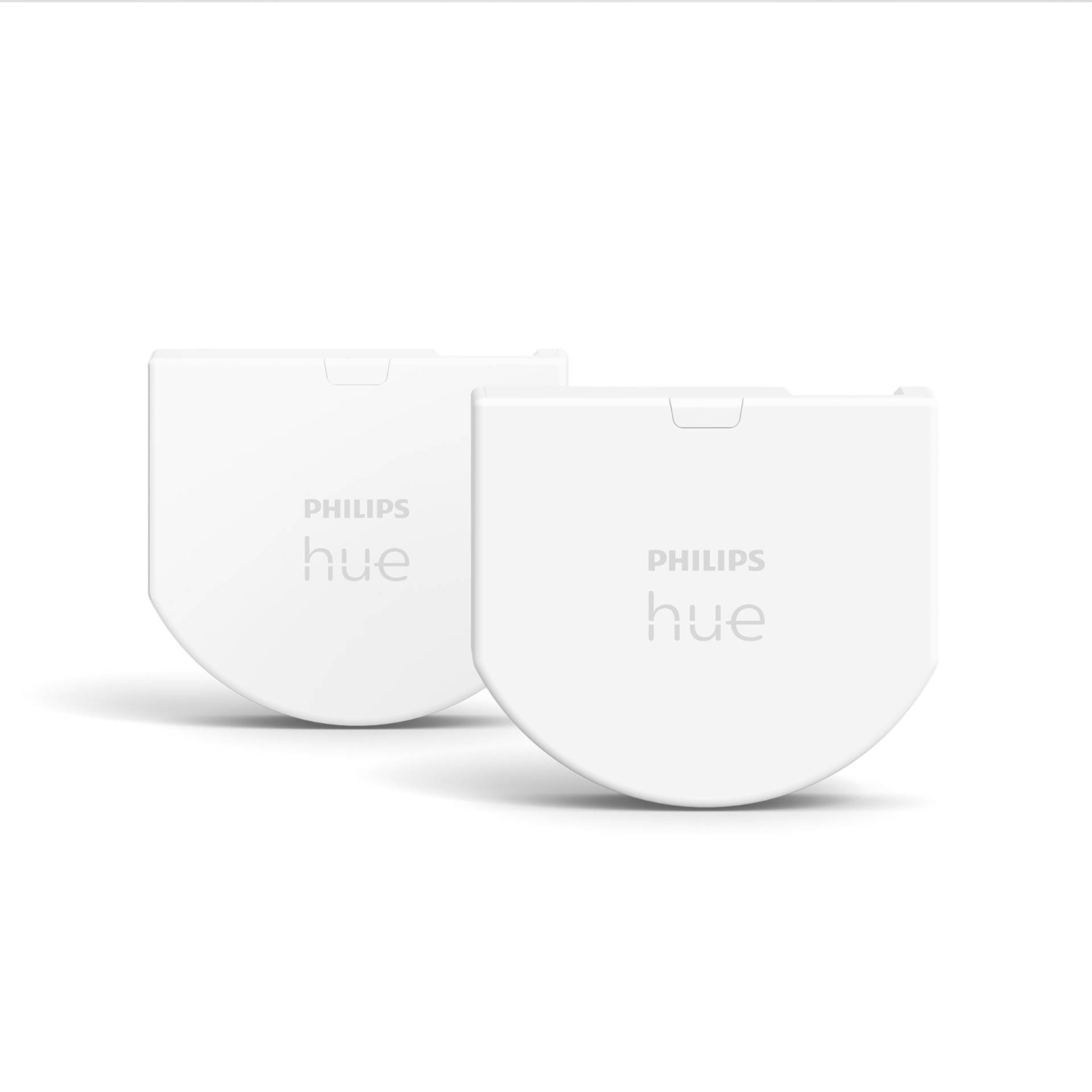 Philips Hue Philips Hue Wandschalter Modul Doppelpack Philips Hue Philips Hue Wandschalter Modul Doppelpack von Philips Hue