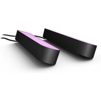 Philips Hue White & Col. Amb. Play Lightbar 500lm - 2er-Set - Schwarz Philips Hue White & Col. Amb. Play Lightbar 500lm - 2er-Set - Schwarz von Philips Hue