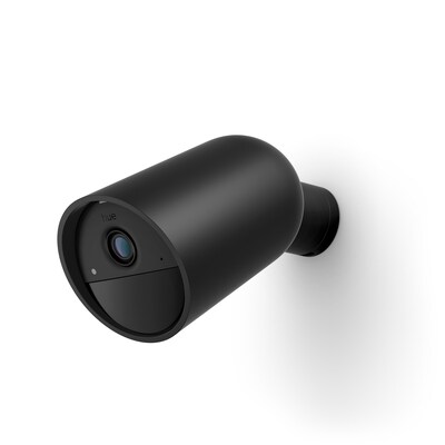 Philips Hue Secure kabellose Kamera schwarz Philips Hue Secure kabellose Kamera schwarz von Philips Hue