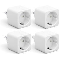 Philips Hue Smart Plug 4er-Set - Smarte Steckdose von Philips Hue