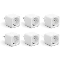 Philips Hue Smart Plug 6er-Pack - Smarte Steckdose von Philips Hue