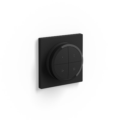 Philips Hue Tap Dial Schalter schwarz von Philips Hue