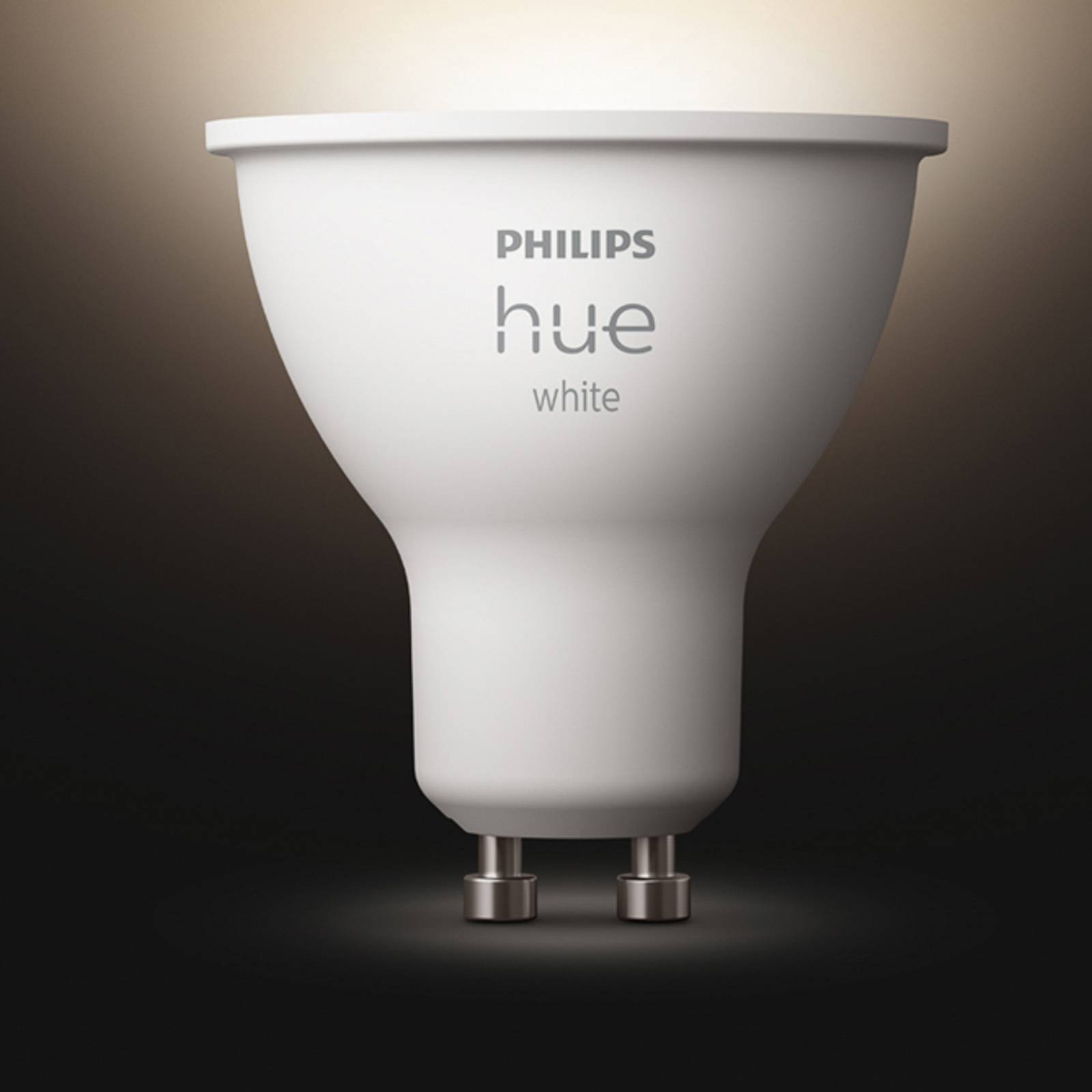 Philips Hue White 5,2 W GU10 LED-Lampe von Philips Hue