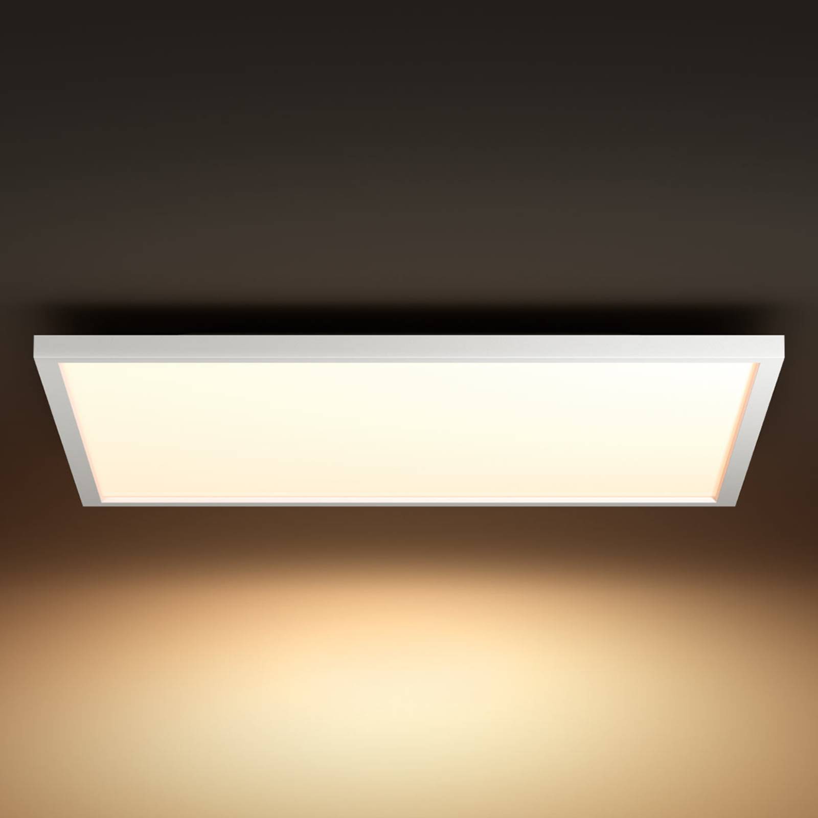 Philips Hue White Ambiance Aurelle 60x60cm weiß Philips Hue White Ambiance Aurelle 60x60cm weiß von Philips Hue