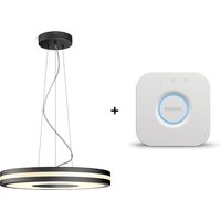 Philips Hue White Ambiance Being Pendelleuchte + Dimmschalter + Bridge Philips Hue White Ambiance Being Pendelleuchte + Dimmschalter + Bridge von Philips Hue