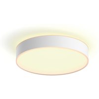 Philips Hue White Ambiance Devere Deckenleuchte L 4300lm + Dimmschalter - Weiß Philips Hue White Ambiance Devere Deckenleuchte L 4300lm + Dimmschalter - Weiß von Philips Hue