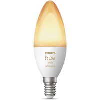 Philips Hue White Ambiance E14 - weiß von Philips Hue