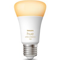 Philips Hue White Ambiance E27 1100lm - Weiß Philips Hue White Ambiance E27 1100lm - Weiß von Philips Hue