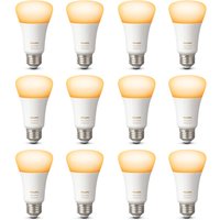 Philips Hue White Ambiance E27 Bluetooth 12er-Set - LED-Lampe von Philips Hue