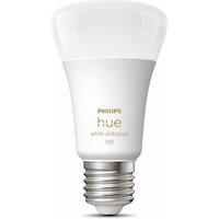 Philips Hue White Ambiance E27 Einzelpack Ersatz zu 75W Philips Hue White Ambiance E27 Einzelpack Ersatz zu 75W von Philips Hue