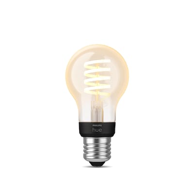 Philips Hue White Ambiance E27 Einzelpack Filament 550lm von Philips Hue