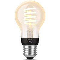 Philips Hue White Ambiance E27 Einzelpack Filament 550lm von Philips Hue