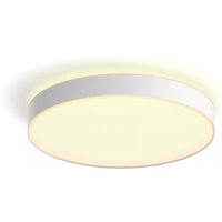 Philips Hue White Ambiance Enrave Deckenleuchte M 2450lm + Dimmschalter - Weiß Philips Hue White Ambiance Enrave Deckenleuchte M 2450lm + Dimmschalter - Weiß von Philips Hue