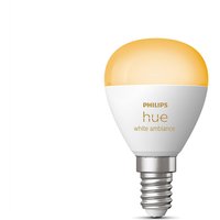 Philips Hue White Ambiance Luster LED Lampe E14 - Weiß Philips Hue White Ambiance Luster LED Lampe E14 - Weiß von Philips Hue
