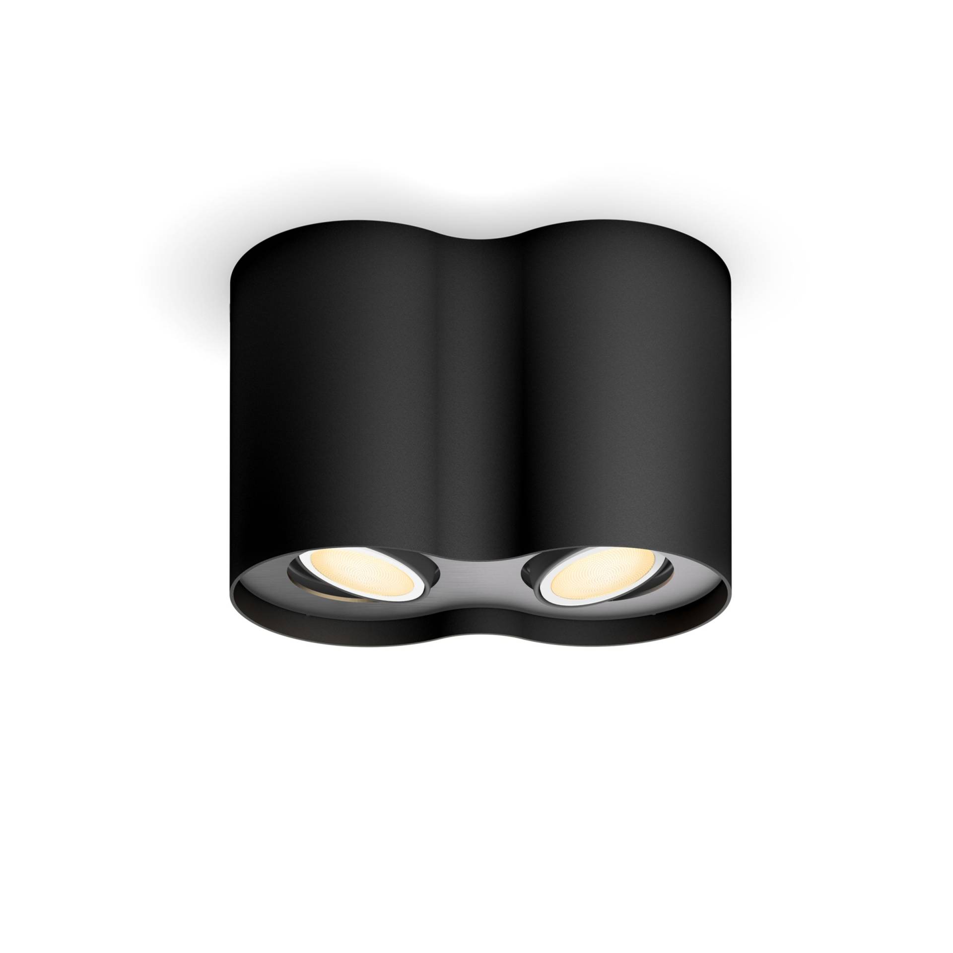 Philips Hue White Ambiance Pillar Doppelspot Philips Hue White Ambiance Pillar Doppelspot von Philips Hue