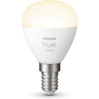 Philips Hue White E14 Luster Tropfen - Mindestbestellmenge 2 - Weiß Philips Hue White E14 Luster Tropfen - Mindestbestellmenge 2 - Weiß von Philips Hue