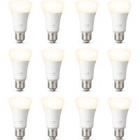 Philips Hue White E27 Bluetooth 12er-Set - LED-Lampe Philips Hue White E27 Bluetooth 12er-Set - LED-Lampe von Philips Hue