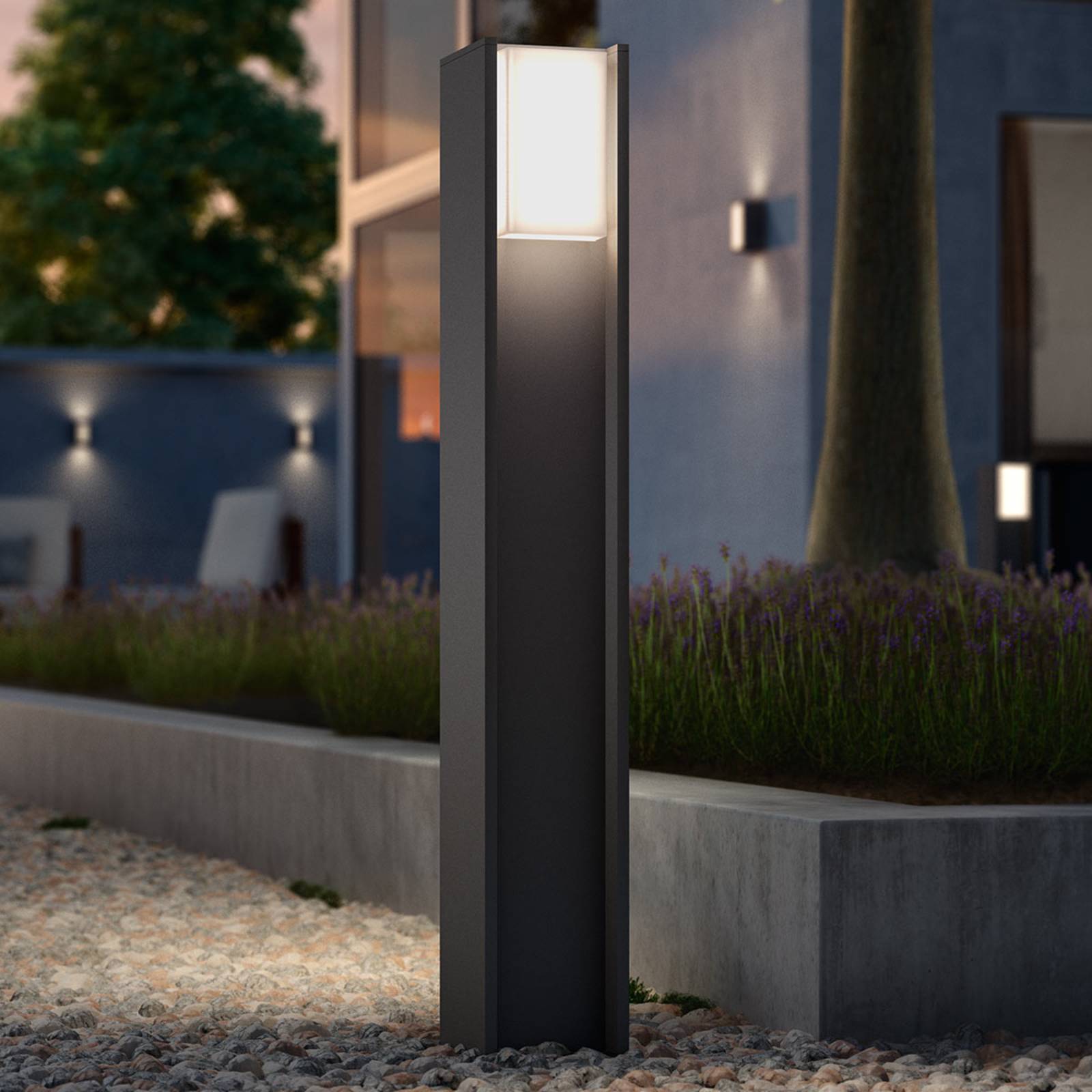 Philips Hue White Turaco LED-Wegelampe steuerbar Philips Hue White Turaco LED-Wegelampe steuerbar von Philips Hue
