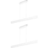 Philips Hue White and Color Ambiance Ensis Bluetooth 2er-Set Philips Hue White and Color Ambiance Ensis Bluetooth 2er-Set von Philips Hue