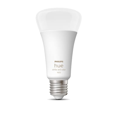 Philips Hue White & Col. Amb. E27 Einzelpack 1055lm 100W von Philips Hue