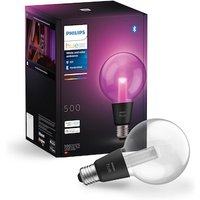 Philips Hue White & Col. Amb. Lightguide Globe 95 E27 500lm von Philips Hue