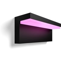 Philips Hue White & Col. Amb. Nyro Wandleuchte 1020 lm - Schwarz Philips Hue White & Col. Amb. Nyro Wandleuchte 1020 lm - Schwarz von Philips Hue