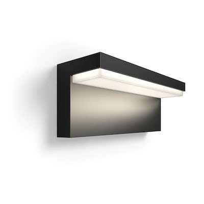 Philips Hue White & Col. Amb. Nyro Wandleuchte schwarz Philips Hue White & Col. Amb. Nyro Wandleuchte schwarz von Philips Hue
