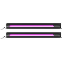 Philips Hue White & Color Ambiance Amarant Wandfluter 1420 lm - 2er-Set Philips Hue White & Color Ambiance Amarant Wandfluter 1420 lm - 2er-Set von Philips Hue
