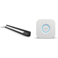 Philips Hue White & Color Ambiance Amarant Wandfluter 2er Set + Bridge Philips Hue White & Color Ambiance Amarant Wandfluter 2er Set + Bridge von Philips Hue