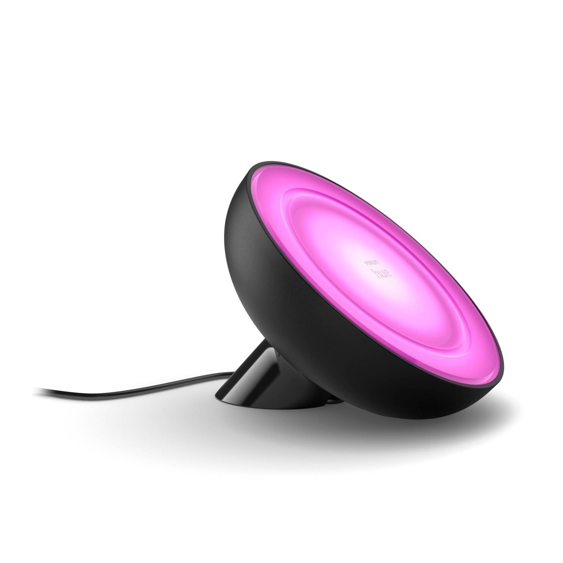 Philips Hue White & Color Ambiance Bloom Tischleuchte Schwarz Philips Hue White & Color Ambiance Bloom Tischleuchte Schwarz von Philips Hue
