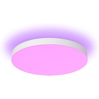 Philips Hue White & Color Ambiance Datura Ø384mm 3300lm - Weiß Philips Hue White & Color Ambiance Datura Ø384mm 3300lm - Weiß von Philips Hue