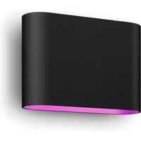 Philips Hue White & Color Ambiance Dymera Wandleuchte 1020lm - Schwarz Philips Hue White & Color Ambiance Dymera Wandleuchte 1020lm - Schwarz von Philips Hue