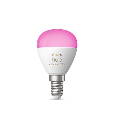 Philips Hue White & Color Ambiance E14 Luster von Philips Hue