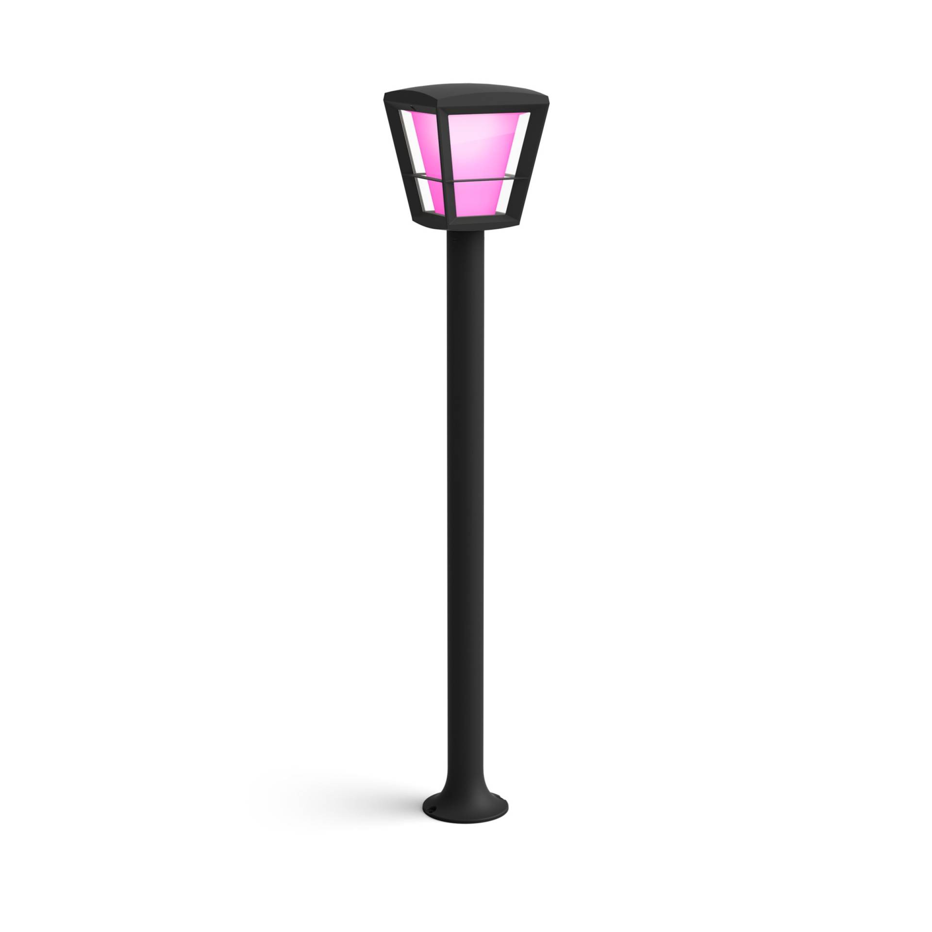 Philips Hue White & Color Ambiance Econic Outdoor Wegeleuchte Schwarz Philips Hue White & Color Ambiance Econic Outdoor Wegeleuchte Schwarz von Philips Hue