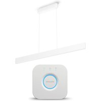 Philips Hue White & Color Ambiance Ensis Bluetooth + gratis Bridge von Philips Hue