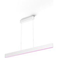 Philips Hue White & Color Ambiance Ensis Deckenleuchte Pendelleuchte weiß Philips Hue White & Color Ambiance Ensis Deckenleuchte Pendelleuchte weiß von Philips Hue